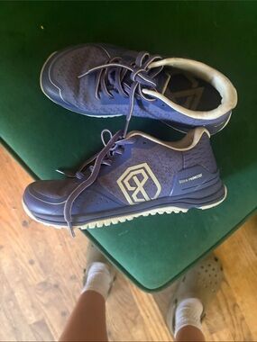 Born Primitive women’s Purple Athletic Shoes